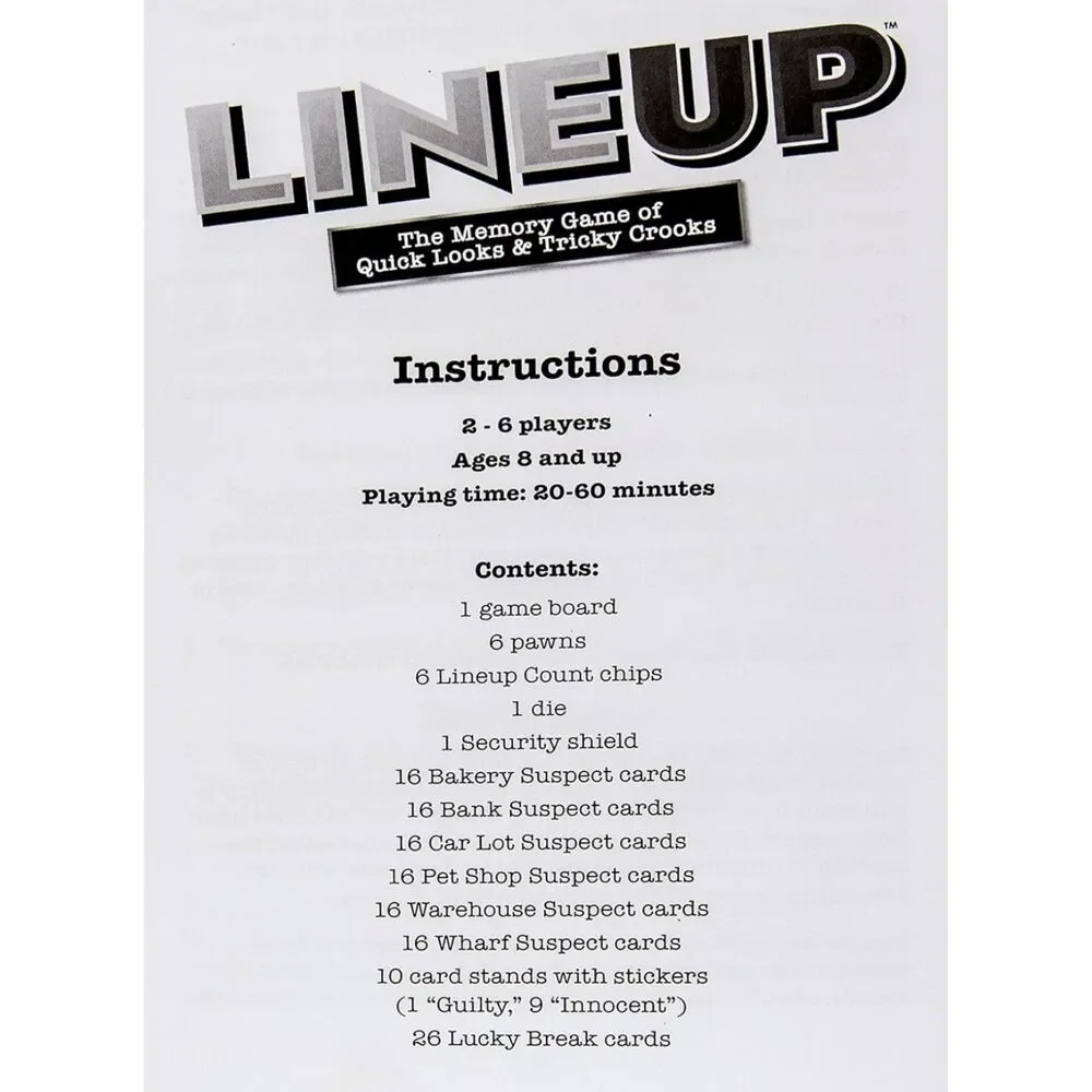 Mindware Games lineup memory